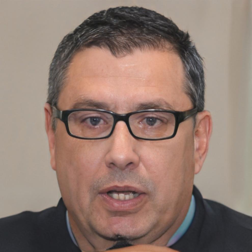 Porträt von Thies Bäuerle, Dozent für Contact Improvisation und Partnering