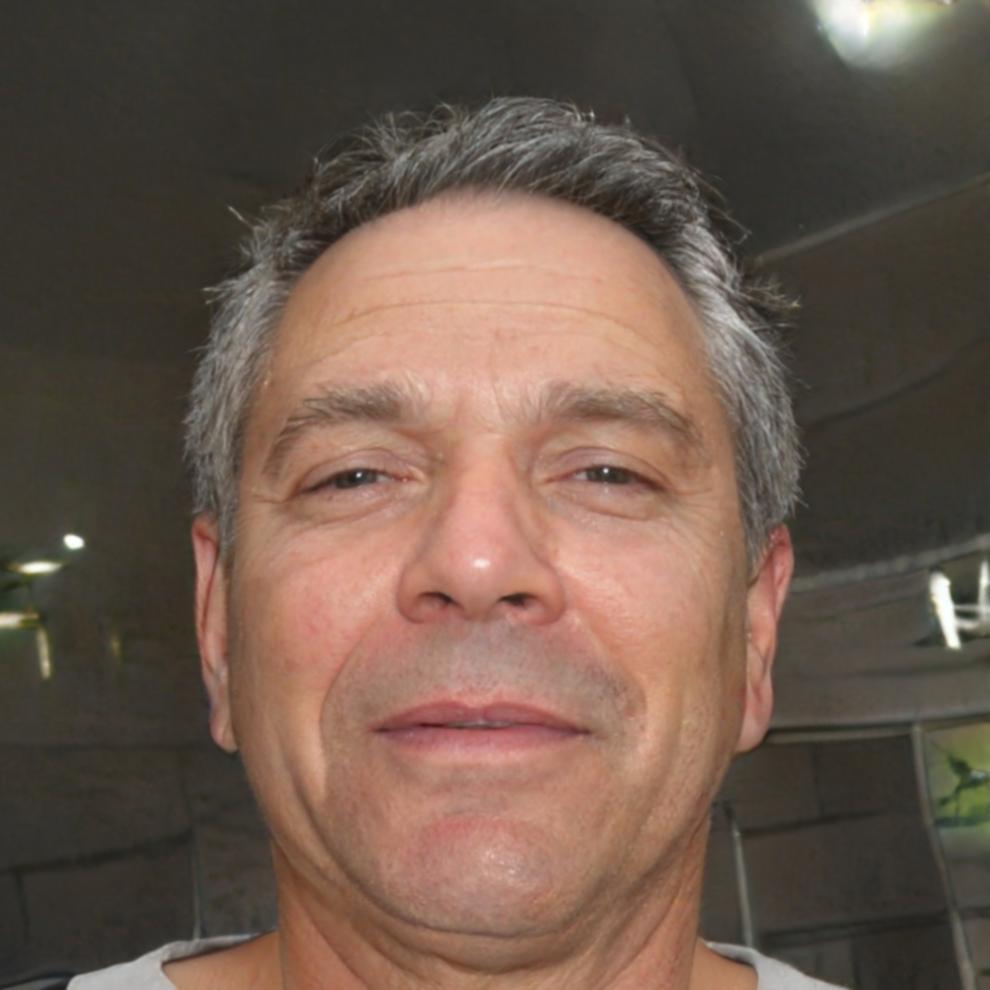 Porträt von Valentin Schönherr, Dozent für Improvisation und Bewegungsanalyse